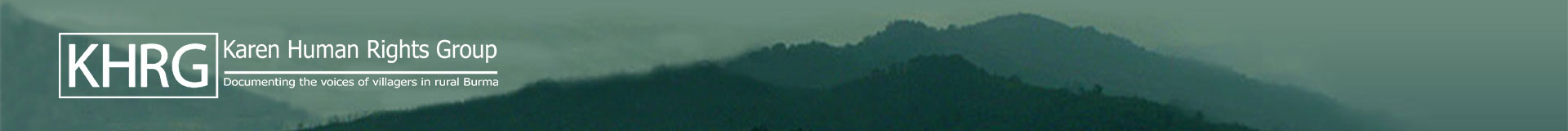 Karen Human Rights Group