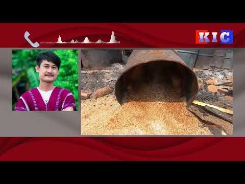 Embedded thumbnail for အရပ်သားပြည်သူရှိတဲ့နေရာမှာ စစ်ကောင်စီက လက်နက်ကြီးပစ်ချမှုအပေါ် KHRG အဖွဲ့ ဘာပြောလဲ