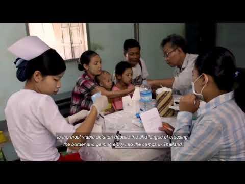 Embedded thumbnail for မရေရာမှုများဆီသို့လှမ်းဝင်ခြင်း