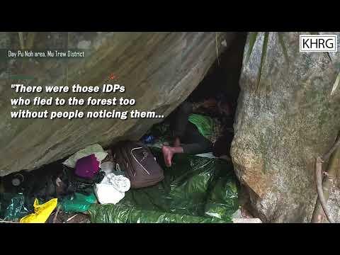 Embedded thumbnail for Denied and Deprived: Local communities confronting the humanitarian crisis and protection challenges in Southeast Burma. 