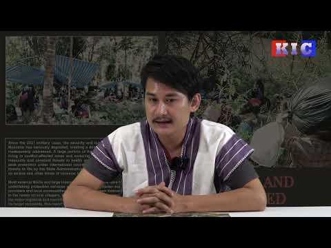 Embedded thumbnail for KHRG report on the lack of international humanitarian assistance for IDP in southeastern Burma