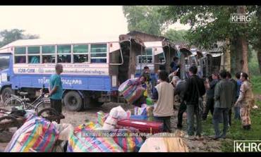 Embedded thumbnail for Stepping into Uncertainty: Refugee and IDP experiences of return in Southeast Myanmar 