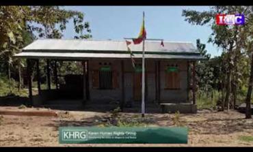 Embedded thumbnail for Landmine explosion near a primary school in Tha Pyay Nyut village tract