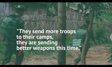 Embedded thumbnail for &amp;#039;Beyond the Horizon&amp;#039;: Local Perspectives on Peace, Justice and Accountability in Southeast Myanmar