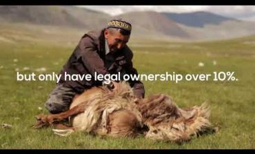 Embedded thumbnail for Land Rights Now Video Campaign