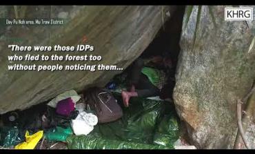 Embedded thumbnail for Denied and Deprived: Local communities confronting the humanitarian crisis and protection challenges in Southeast Burma. 