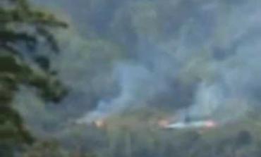 Embedded thumbnail for Brutal SPDC Army soldiers burned down the villagers&amp;#039; buildings in Karen state