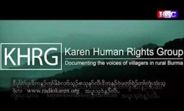 Embedded thumbnail for Tatmadaw confiscated 400 areas of lands.